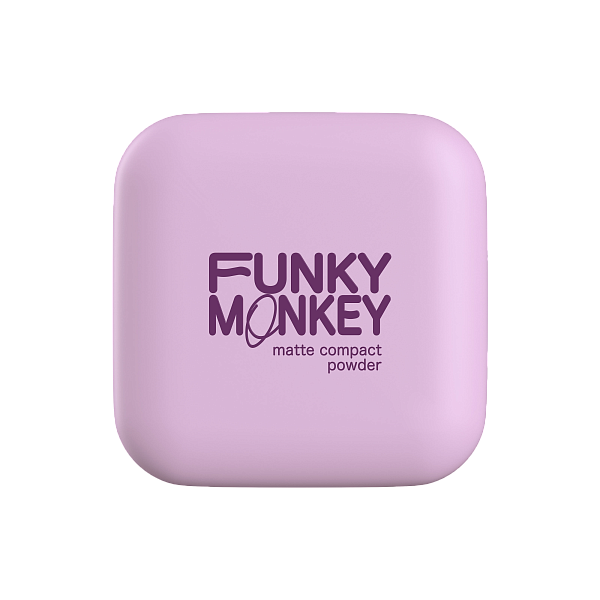 Пудра компактная Compact Powder Funky Monkey фото 1