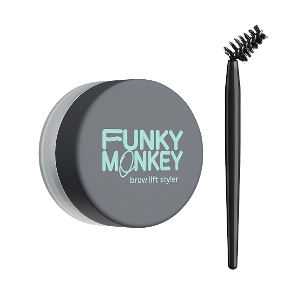 Средство для макияжа бровей Brow Lift Styler Funky Monkey фото 1