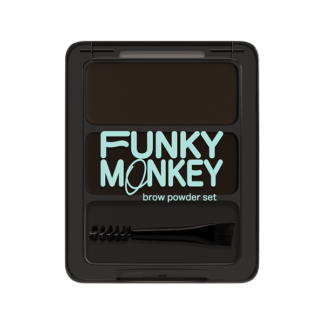 Тени для бровей Brow Powder Set Funky Monkey