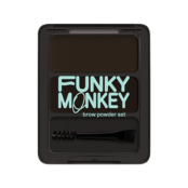 Тени для бровей Brow Powder Set Funky Monkey фото 1