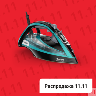 Утюг Ultimate Pure FV9837E0 Tefal