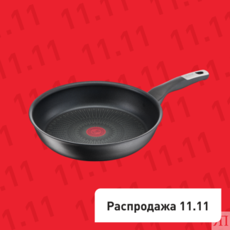 Сковорода Unlimited 28 см G2550672 Tefal