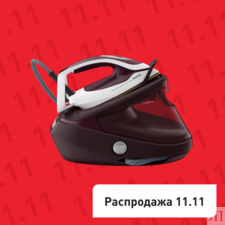 Парогенератор Pro Express Ultimate II GV9721E0 Tefal