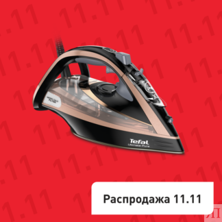 Утюг Ultimate Pure FV9845E0 Tefal