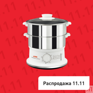 Пароварка Convenient Series VC145130 Tefal