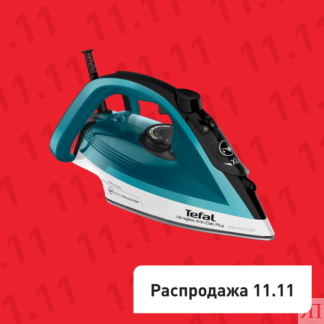 Утюг Ultragliss Plus FV6844E0 Tefal