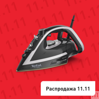 Утюг Puregliss FV8062E0