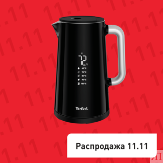 Электрический чайник Smart&Light KO851830 Tefal