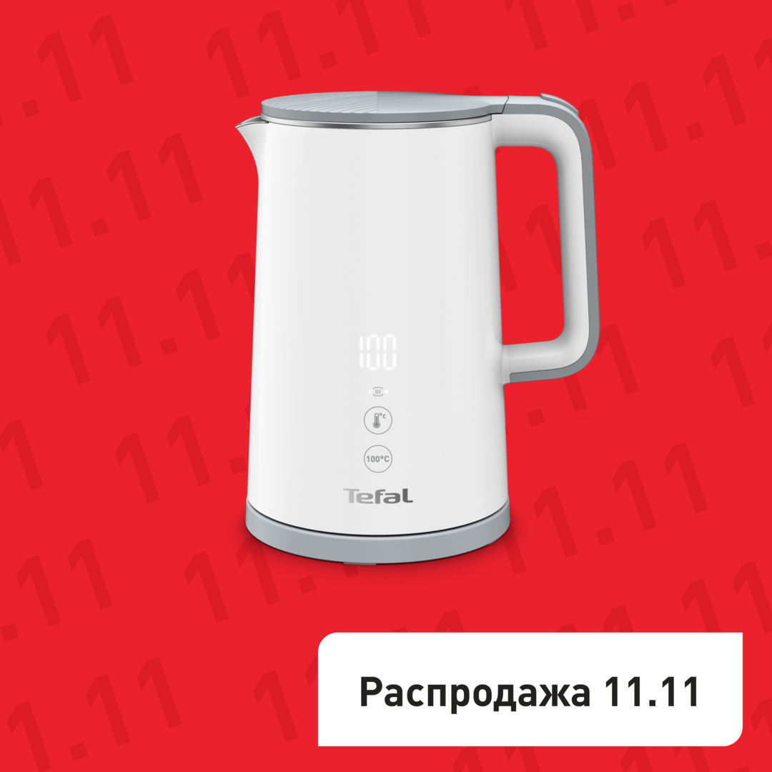 Электрический чайник Sense KO693110 Tefal KO693110 фото 1