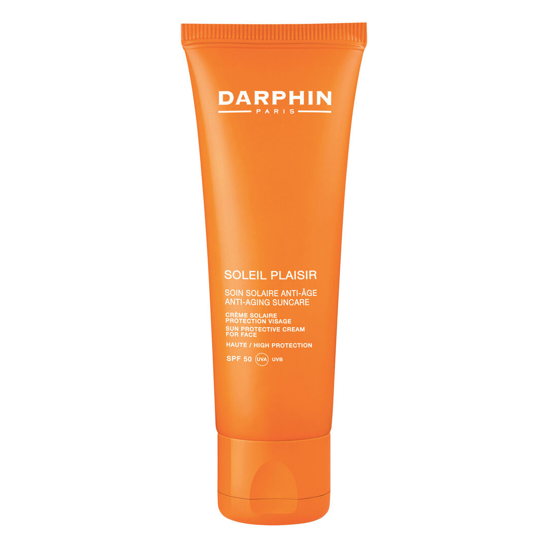 Soleil Plaisir Anti-Aging Suncare SPF 50 Крем антивозрастной DARPHIN D699010000 фото 1