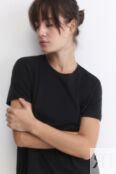 Футболка TSHIRT базовая из хлопка befree 4680704190526 фото 1