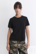 Футболка TSHIRT базовая из хлопка befree 4680704190526 фото 2