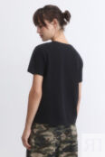 Футболка TSHIRT базовая из хлопка befree 4680704190526 фото 4