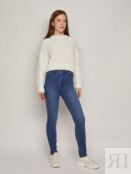 Джинсы силуэта Skinny zolla 22211712J032 фото 1