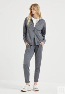 Брюки BRUNELLO CUCINELLI
