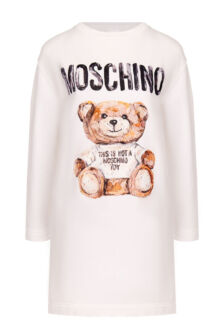 Платье MOSCHINO