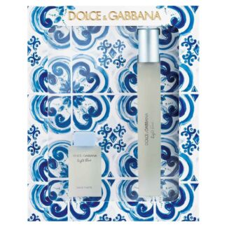 LIGHT BLUE Подарочный набор женский DOLCE&GABBANA