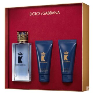 K by DOLCE&GABBANA Подарочный набор мужской DOLCE&GABBANA