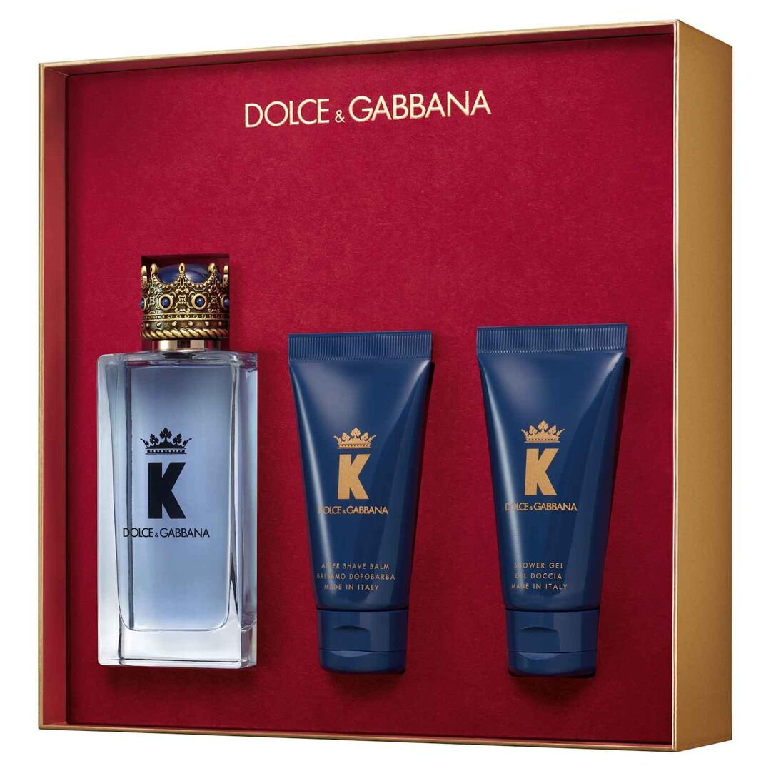 K by DOLCE&GABBANA Подарочный набор мужской DOLCE&GABBANA P1KQ2C09 фото 1