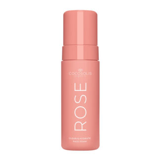SKIN CARE ROSE CLEAN & HYDRATE Пенка для мягкой и глубокой очистки кожи COC