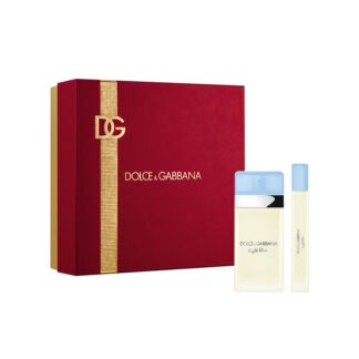 LIGHT BLUE Подарочный набор женский DOLCE&GABBANA