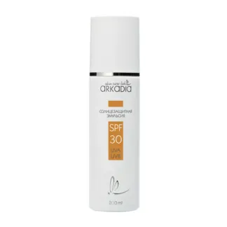 ARKADIA Эмульсия солнцезащитная SPF 30 / Arkadia 200 мл