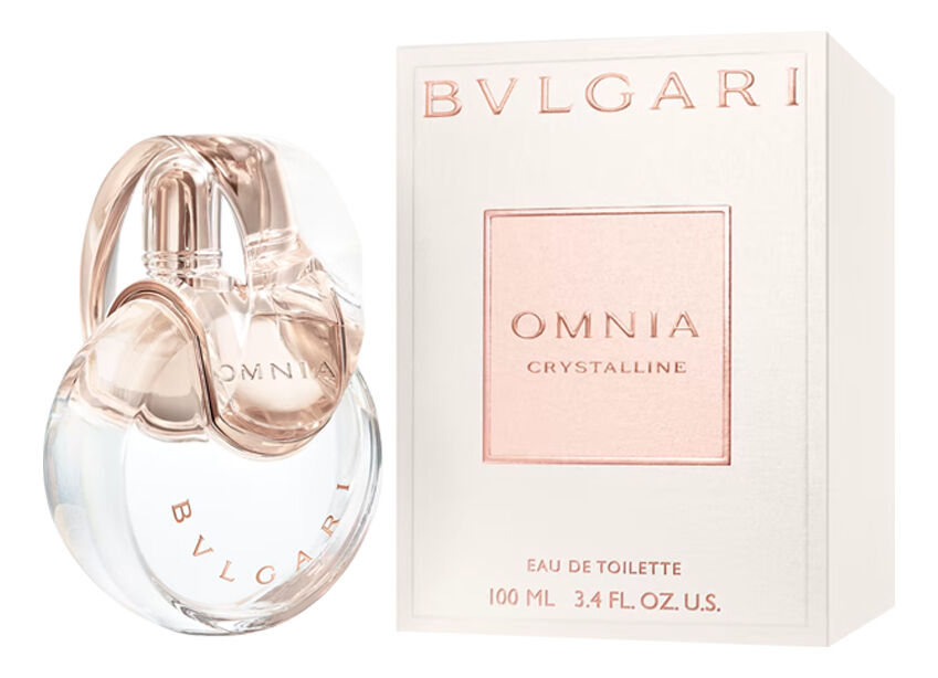 Туалетная вода Bvlgari Omnia Crystalline Eau De Toilette фото 1