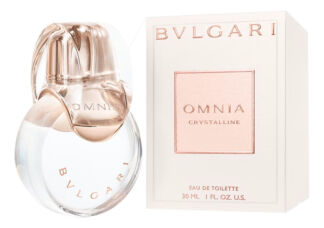 Туалетная вода женская Bvlgari Omnia Crystalline Eau De Toilette