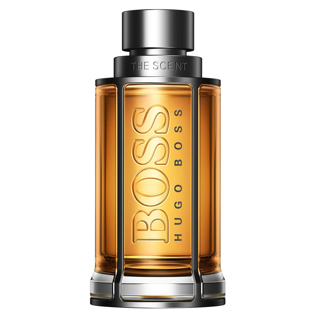 BOSS THE SCENT Туалетная вода HUGO BOSS 0737052972305 фото 1