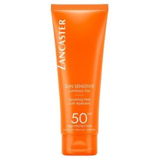 Sun Sensitive Нежное молочко для тела для чувствительной кожи SPF50 LANCAST