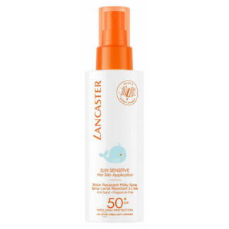 Sun Sensitive Kids Солнцезащитное молочко-спрей для детей SPF50+ LANCASTER