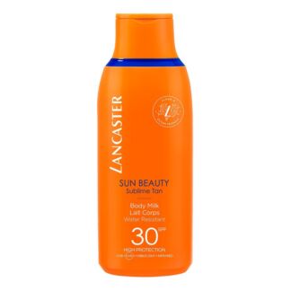 SUN BEAUTY Молочко для загара SPF30 LANCASTER