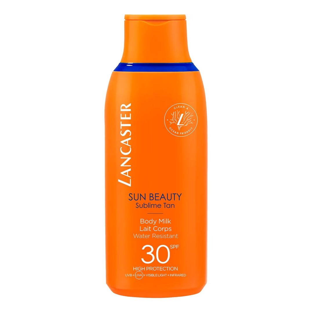 SUN BEAUTY Молочко для загара SPF30 LANCASTER 3616302022540 фото 1