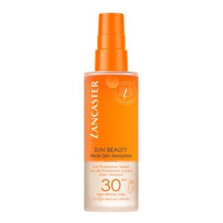 SUN BEAUTY Солнцезащитная вода для тела SPF30 LANCASTER