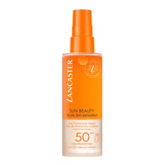 SUN BEAUTY Солнцезащитная вода для тела SPF50 LANCASTER