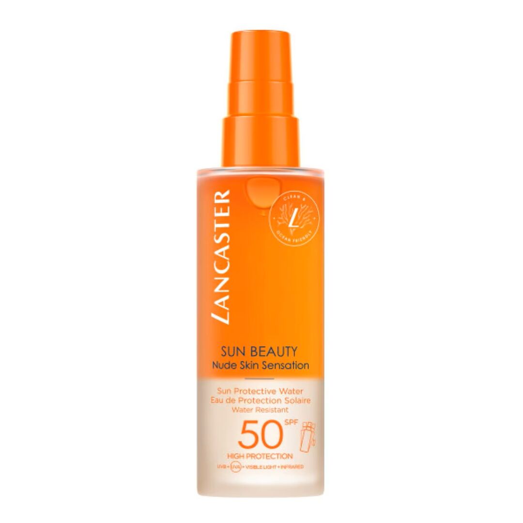 SUN BEAUTY Солнцезащитная вода для тела SPF50 LANCASTER 3616302022533 фото 1