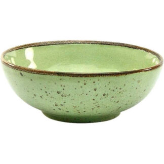 CreaTable Набор глубоких тарелок 16,5 см 6 предметов Green Nature Collectio