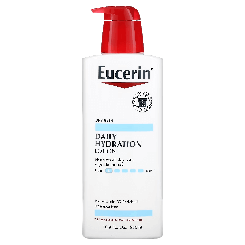 Лосьон увлажняющий Eucerin 500 мл EUC-00304 фото 1