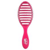 Расческа Wet Brush для быстрой сушки волос розовая WTB-95294 фото 1