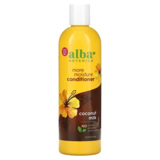 Кондиционер для сухих волос Alba Botanica  глубокое увлажнение