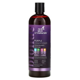 Кондиционер для волос Artnaturals Blonde Purple баланс цвета