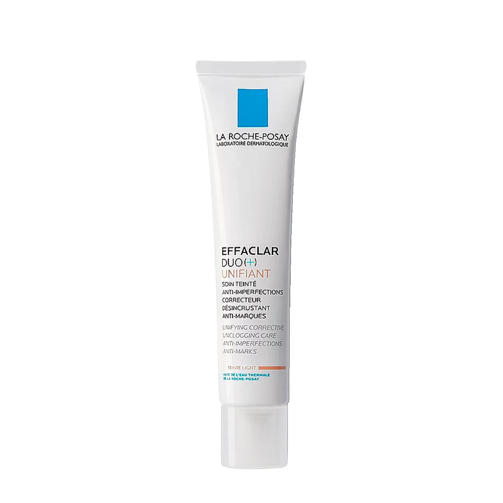 LA ROCHE POSAY Уход тонирующий для проблемной кожи лица, светлый / EFFACLAR M9114500 фото 1