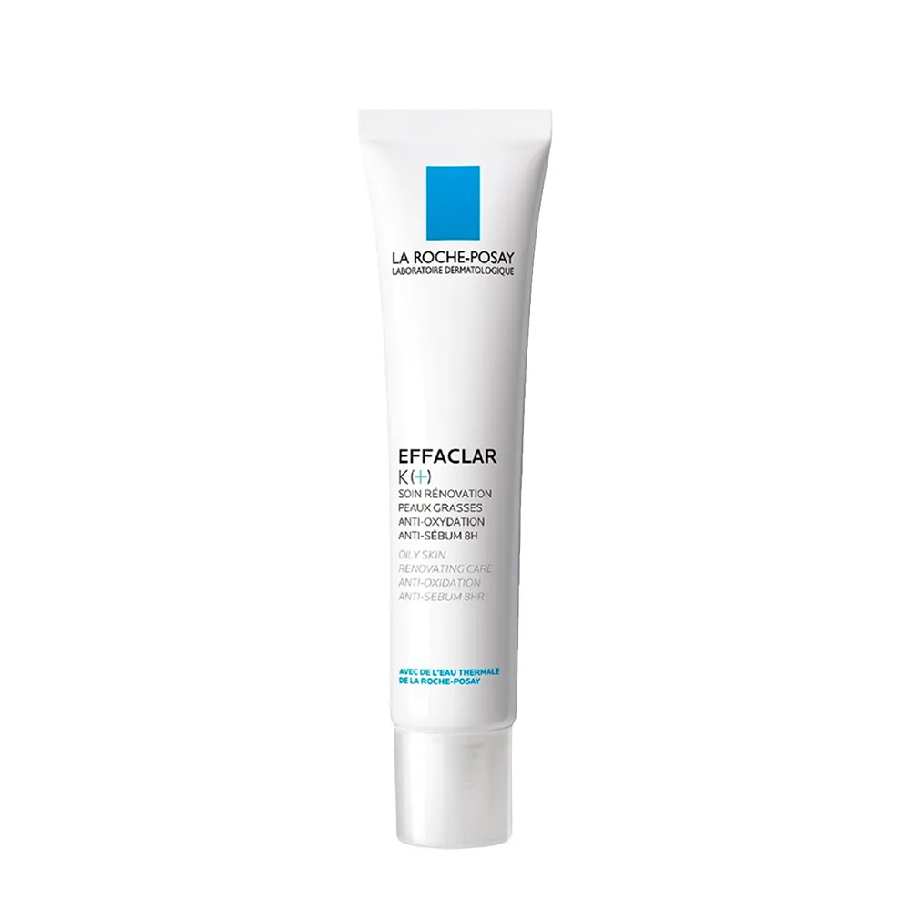 LA ROCHE POSAY Эмульсия для ежедневного ухода для лица / EFFACLAR К(+) 40 м MB123200 фото 1