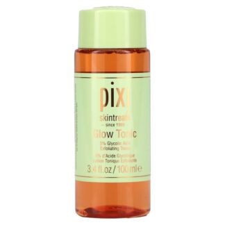 Тоник Pixi Beauty Skintreats отшелушивающий  придающий сияние