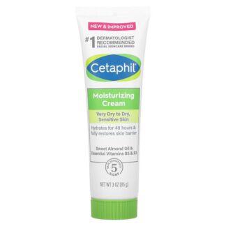 Увлажняющий крем Cetaphil для лица