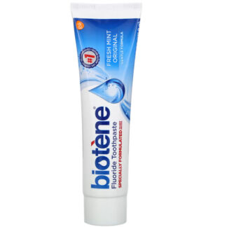 Паста с фтором Biotene Dental Products  «Свежая мята»