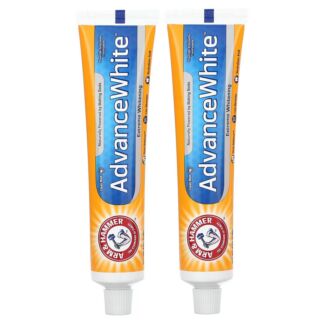 Зубная паста Arm&Hammer, AdvanceWhite, экстремально отбеливающая