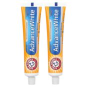 Зубная паста Arm&Hammer, AdvanceWhite, экстремально отбеливающая ARH-18013 фото 1