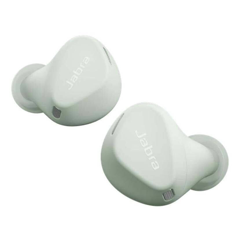 Беспроводные наушники Jabra Elite 4 Active, мятный 100-99180002-60 фото 1