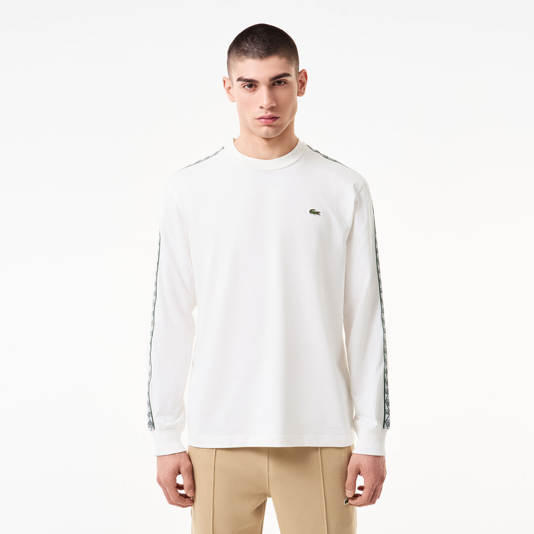 Мужская футболка Lacoste фото 1